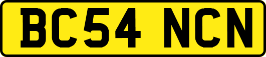 BC54NCN