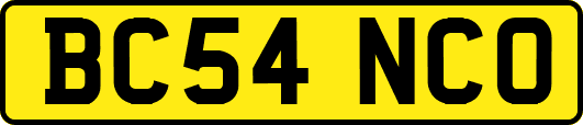 BC54NCO