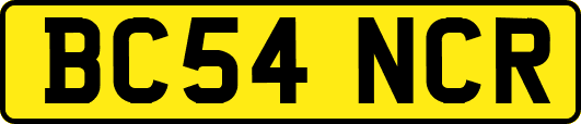 BC54NCR