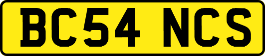 BC54NCS
