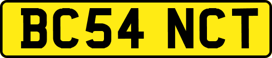 BC54NCT