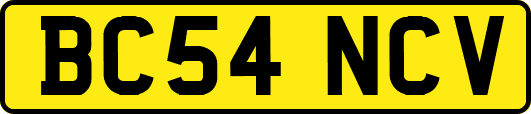 BC54NCV