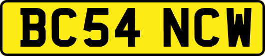 BC54NCW