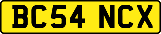 BC54NCX