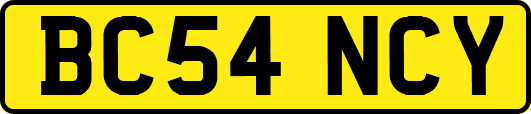 BC54NCY