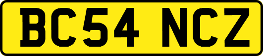 BC54NCZ