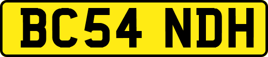 BC54NDH