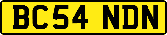 BC54NDN