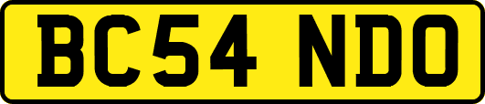 BC54NDO