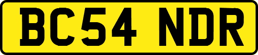 BC54NDR