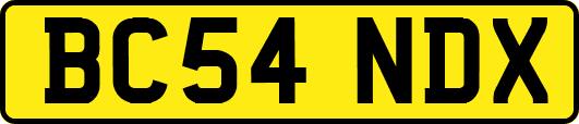 BC54NDX