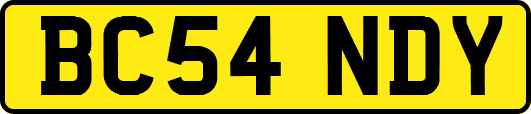 BC54NDY