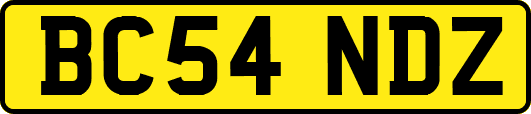 BC54NDZ