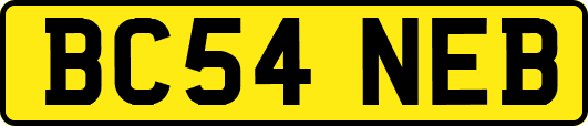 BC54NEB