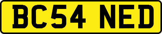 BC54NED