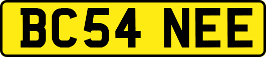 BC54NEE