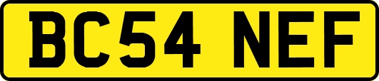 BC54NEF