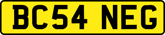 BC54NEG