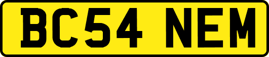 BC54NEM