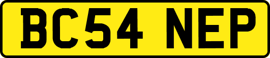 BC54NEP