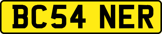 BC54NER