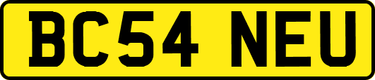 BC54NEU