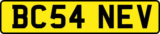 BC54NEV