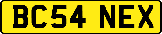 BC54NEX