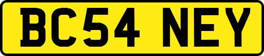 BC54NEY
