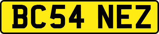 BC54NEZ
