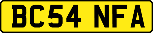 BC54NFA