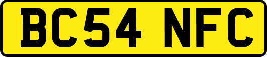 BC54NFC