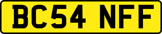 BC54NFF