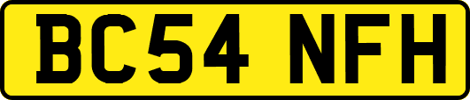 BC54NFH