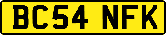 BC54NFK
