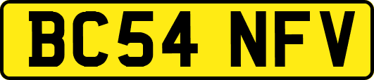 BC54NFV