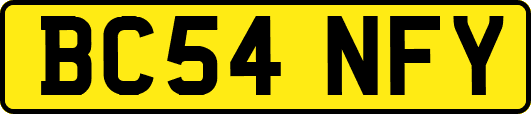 BC54NFY