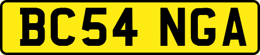BC54NGA