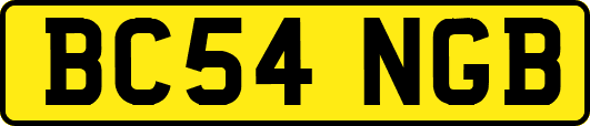 BC54NGB