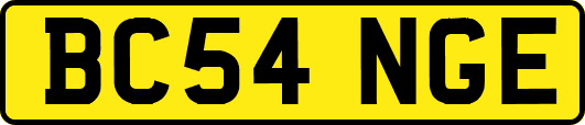 BC54NGE
