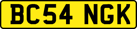 BC54NGK