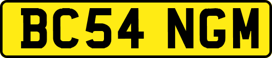 BC54NGM