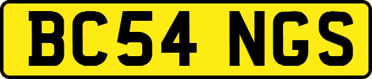BC54NGS