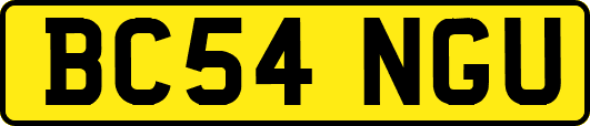 BC54NGU
