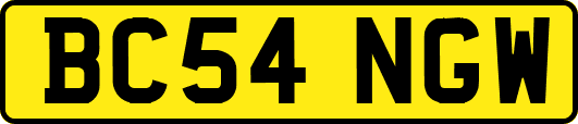 BC54NGW
