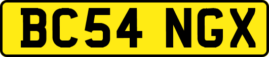 BC54NGX