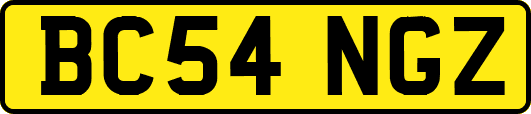BC54NGZ