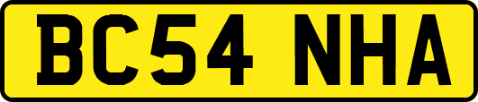 BC54NHA