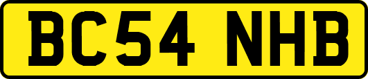 BC54NHB