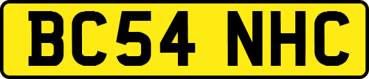 BC54NHC